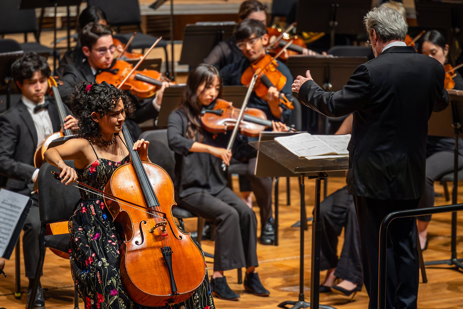 Music department seeks to expand private lessons to keep up with student demand