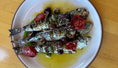 Where to Get the Best Sardines in San Diego