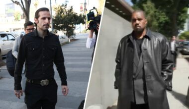 Ye testifies in trial over renovation at Malibu mansion – NBC Los Angeles