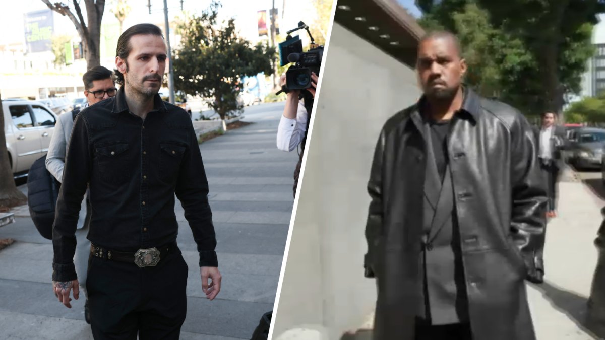 Ye testifies in trial over renovation at Malibu mansion – NBC Los Angeles