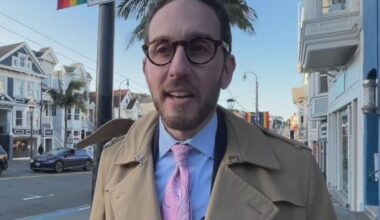 Behind the Ballot with Scott Wiener, candidate for CA's 11th Congressional District