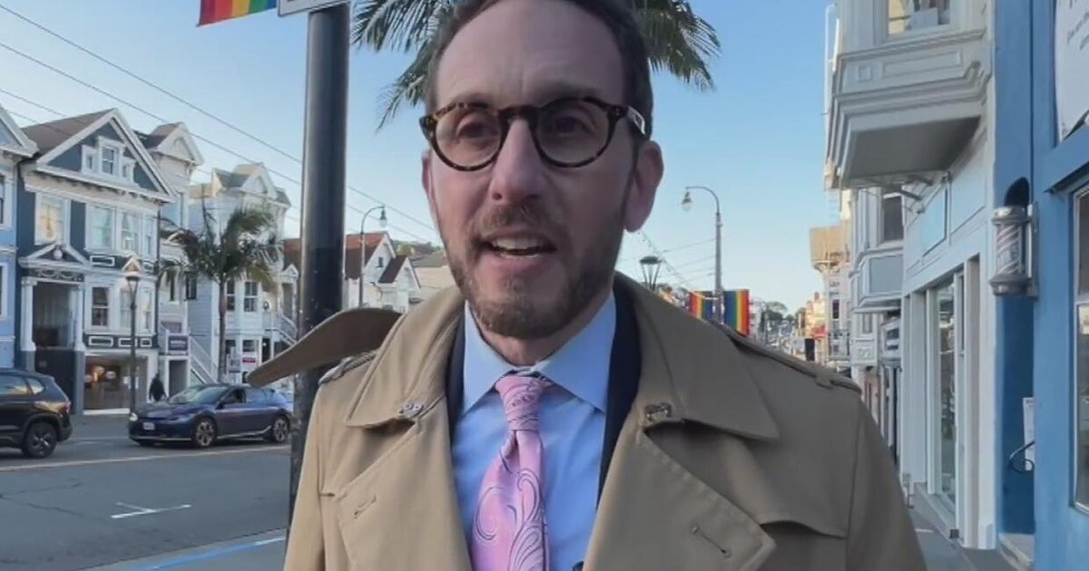 Behind the Ballot with Scott Wiener, candidate for CA's 11th Congressional District