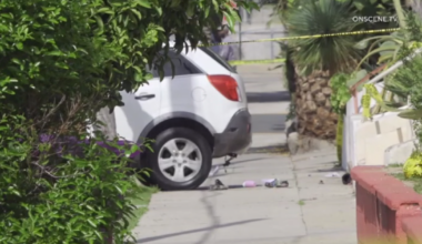 Long Beach man charged with murder for crash that killed toddler, injured two others