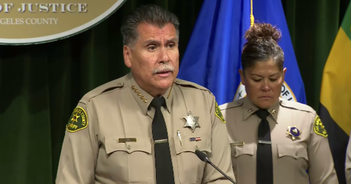 Rolling Hills Estates man and woman arrested and charged in connection to allegedly shooting at Los Angeles Sheriff deputy's vehicle