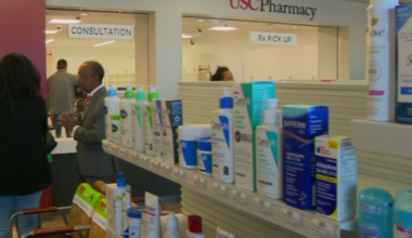 USC Pharmacy and wellness center opens in South LA amid "pharmacy desert"