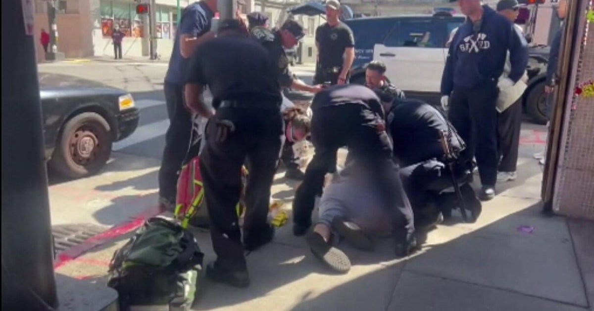 San Francisco man faces attempted murder charge in Chinatown stabbing