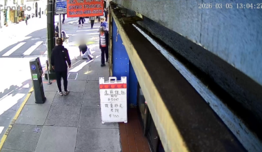 Attempted murder charge filed in Chinatown daylight stabbing