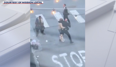 Suspects charged after fight with Mayor Lurie's security