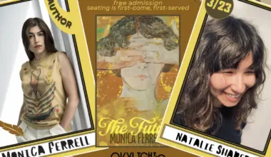 At Skylight: Monica Ferrell presents THE FUTURE w/ Natalie Shapero