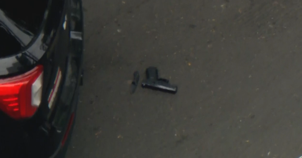 Los Angeles police shoot, injure allegedly armed man in Mid-City neighborhood