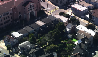 Students pepper-sprayed during altercation near Leadership High School