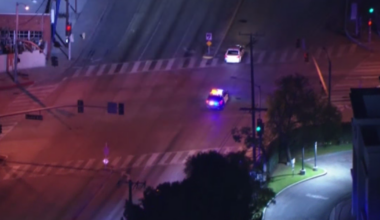 Reckless driver evades police after lengthy LA County pursuit