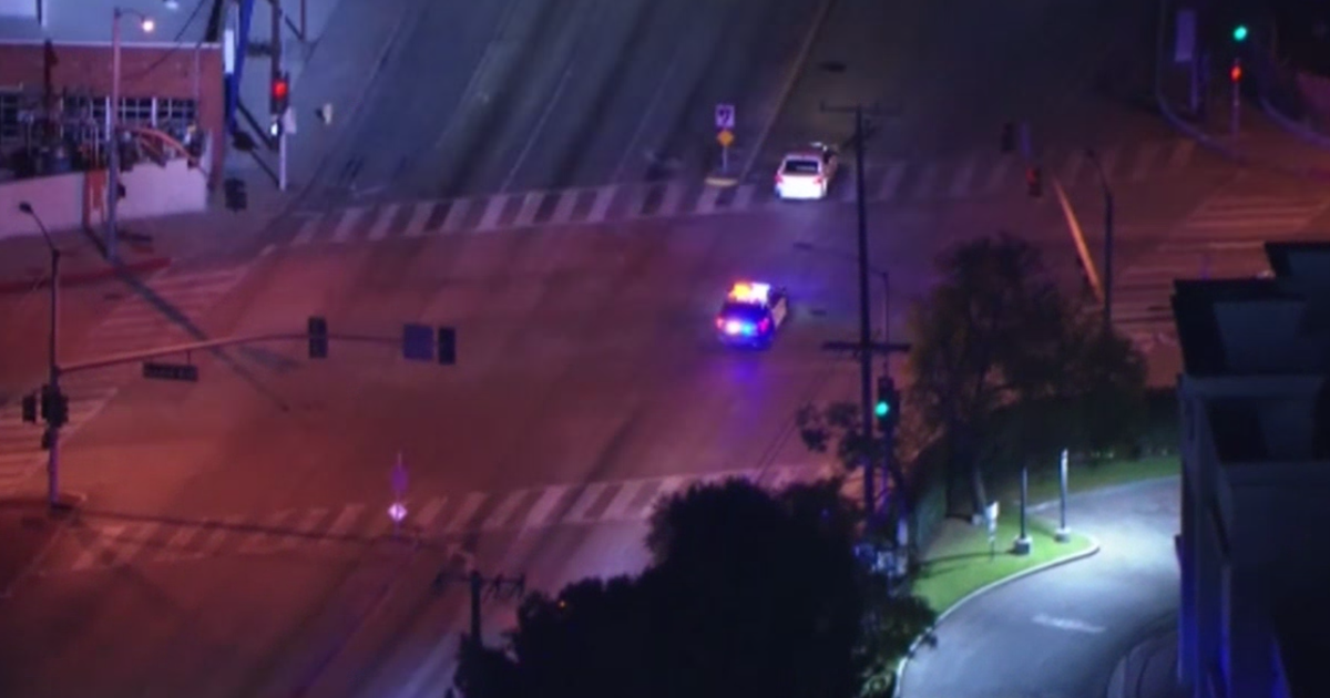Reckless driver evades police after lengthy LA County pursuit