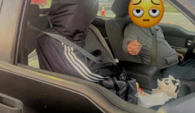 California Highway Patrol officers cite driver for using carpool lane on 10 Freeway with fake passenger in front seat