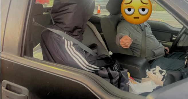 California Highway Patrol officers cite driver for using carpool lane on 10 Freeway with fake passenger in front seat