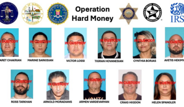 FBI arrests 11 in real estate and loan fraud of Los Angeles elderly victims