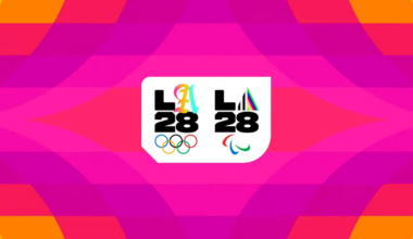 LA28 unveils "LA in Full Bloom" visual identity ahead of 2028 Olympic Games