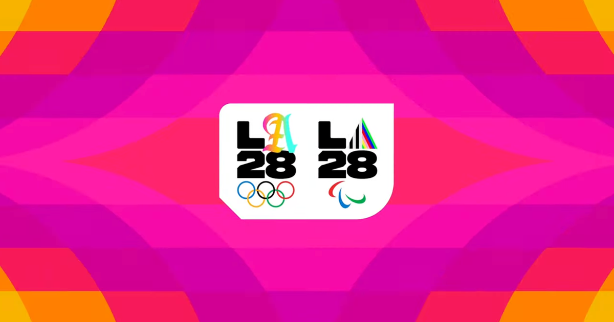 LA28 unveils "LA in Full Bloom" visual identity ahead of 2028 Olympic Games