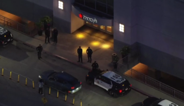 Smash-and-grab robbery at Westfield Fashion Square in Sherman Oaks forces temporary shelter-in-place for shoppers