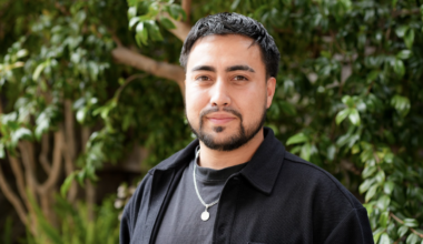 Staff Spotlight: Chicano Studies Alumnus Adrian Gonzalez Hernandez (he/him/his)