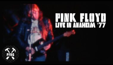 Pink Floyd Resurface In Rare 1977 Anaheim Stadium Film