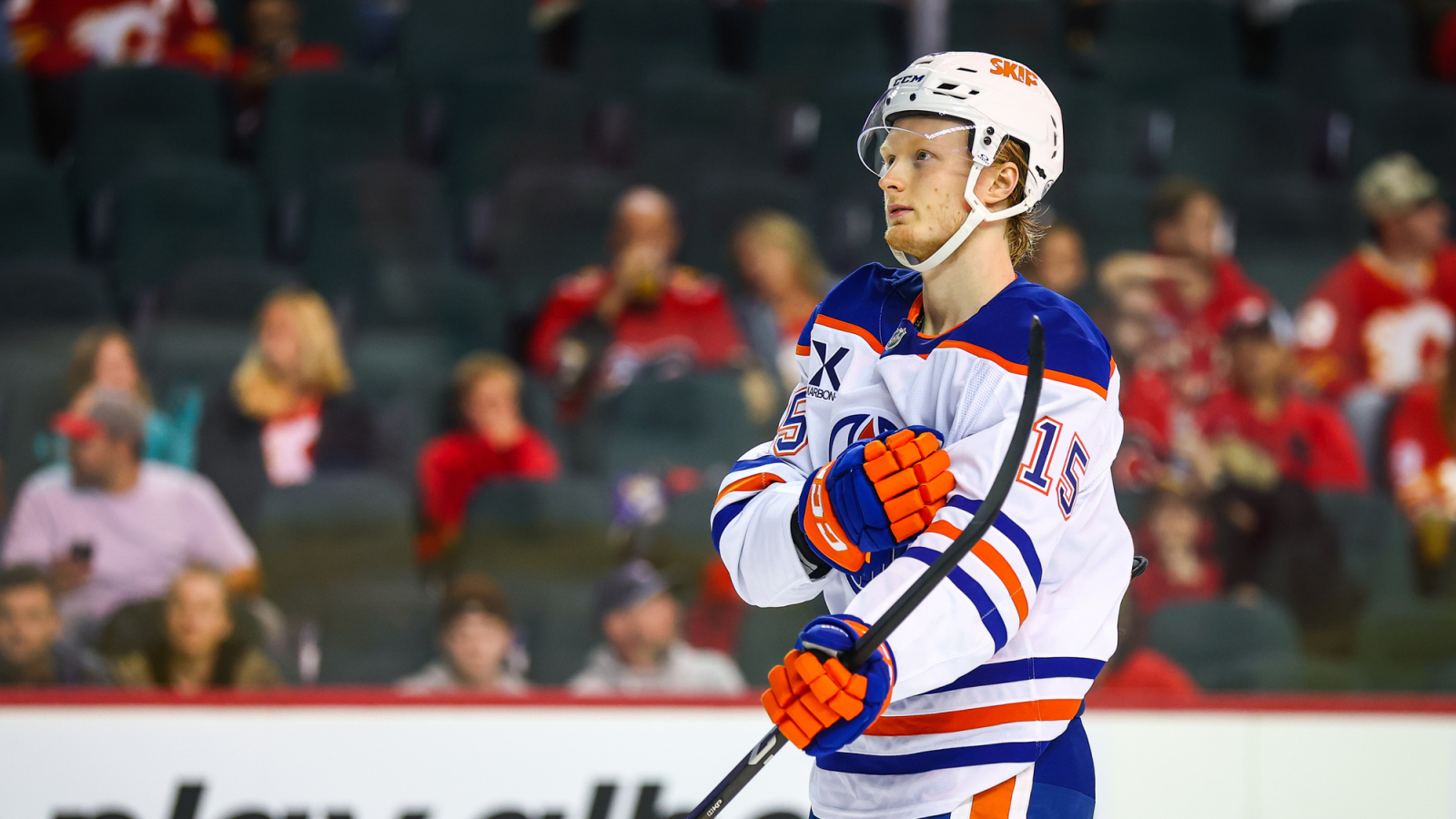 Oilers Recall Jarventie Tied to More Than Draisaitl on LTIR