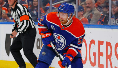 Oilers Recall James Hamblin On Emergency Basis