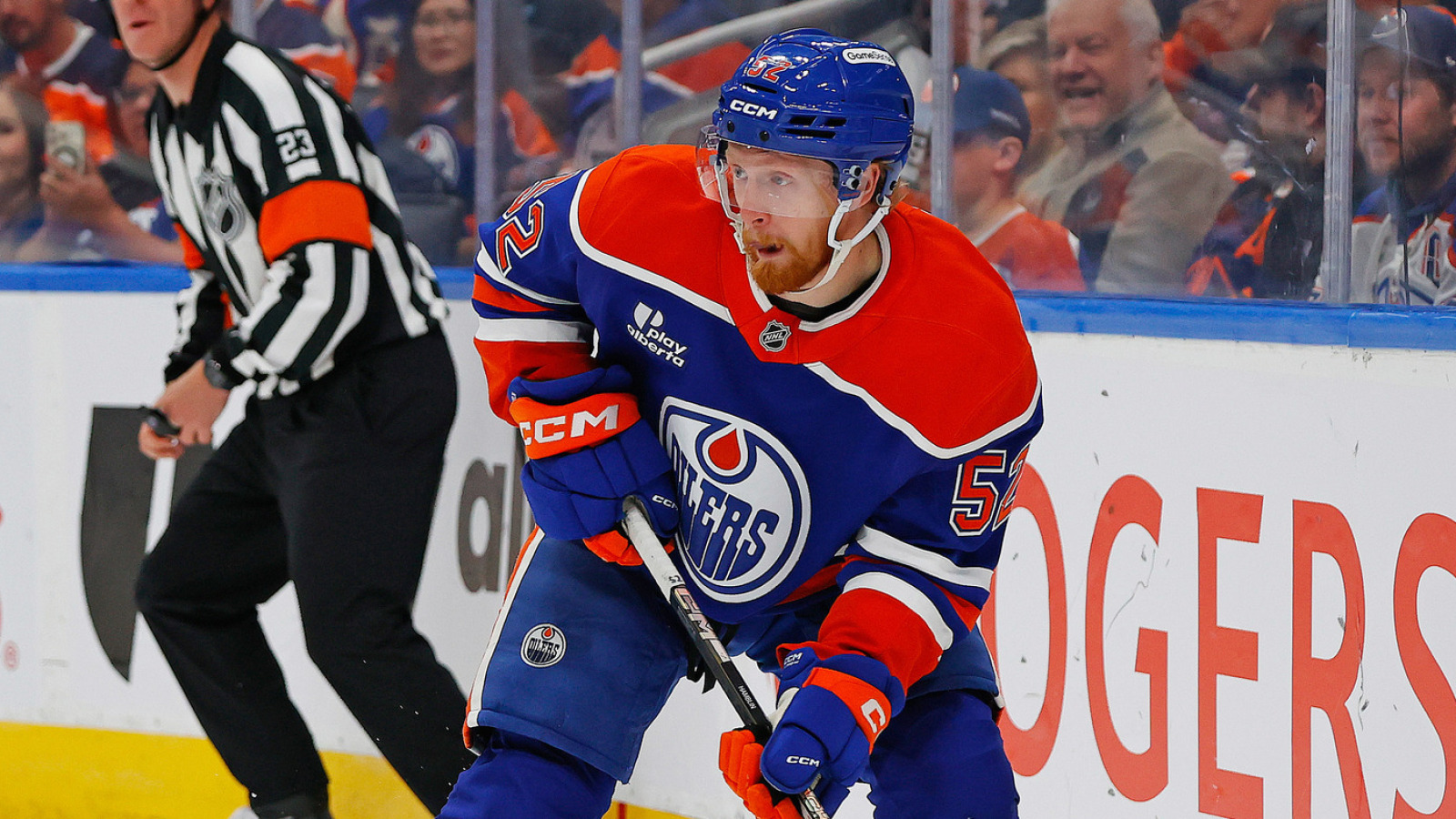 Oilers Recall James Hamblin On Emergency Basis