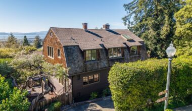 California’s First Woman Architect Designed This 1911 Berkeley Home Seeking $2.7M