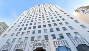 Former Fire Marshal Who Wrote SF's High-Rise Sprinkler Mandate Now Consulting With Condos It's Impacting