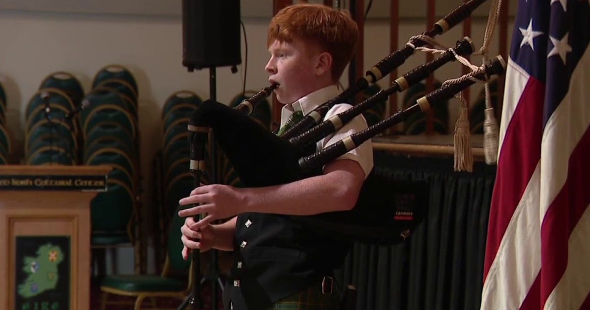 San Francisco's 175th St. Patrick's Day parade kicks off Irish celebration weekend