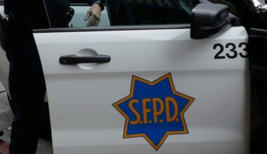 Person barricaded inside San Francisco apartment suspected of brandishing gun while driving