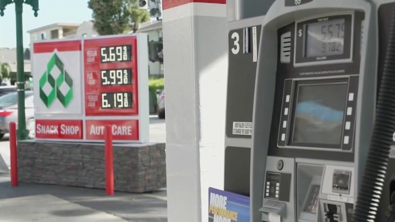 Iran conflict drives spike in gas prices and jet fuel, raising fears of higher airfares