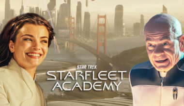 Bob Picardo Joins ‘Starfleet Academy’ Co-Star Zoe Steiner For Live Performance Of “San Francisco” – TrekMovie.com