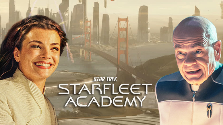 Bob Picardo Joins ‘Starfleet Academy’ Co-Star Zoe Steiner For Live Performance Of “San Francisco” – TrekMovie.com