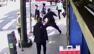 San Francisco Chinatown stabbing suspect pleads not guilty