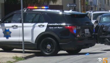 Man accused of hate crime following vandalism at San Francisco church