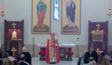 Former San Diego Chaldean bishop faces embezzlement charges – NBC 7 San Diego