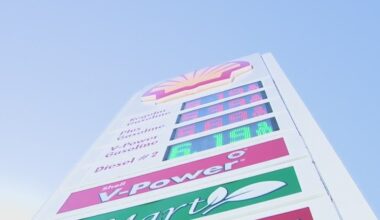 Bay Area gas prices spike following Iran conflict