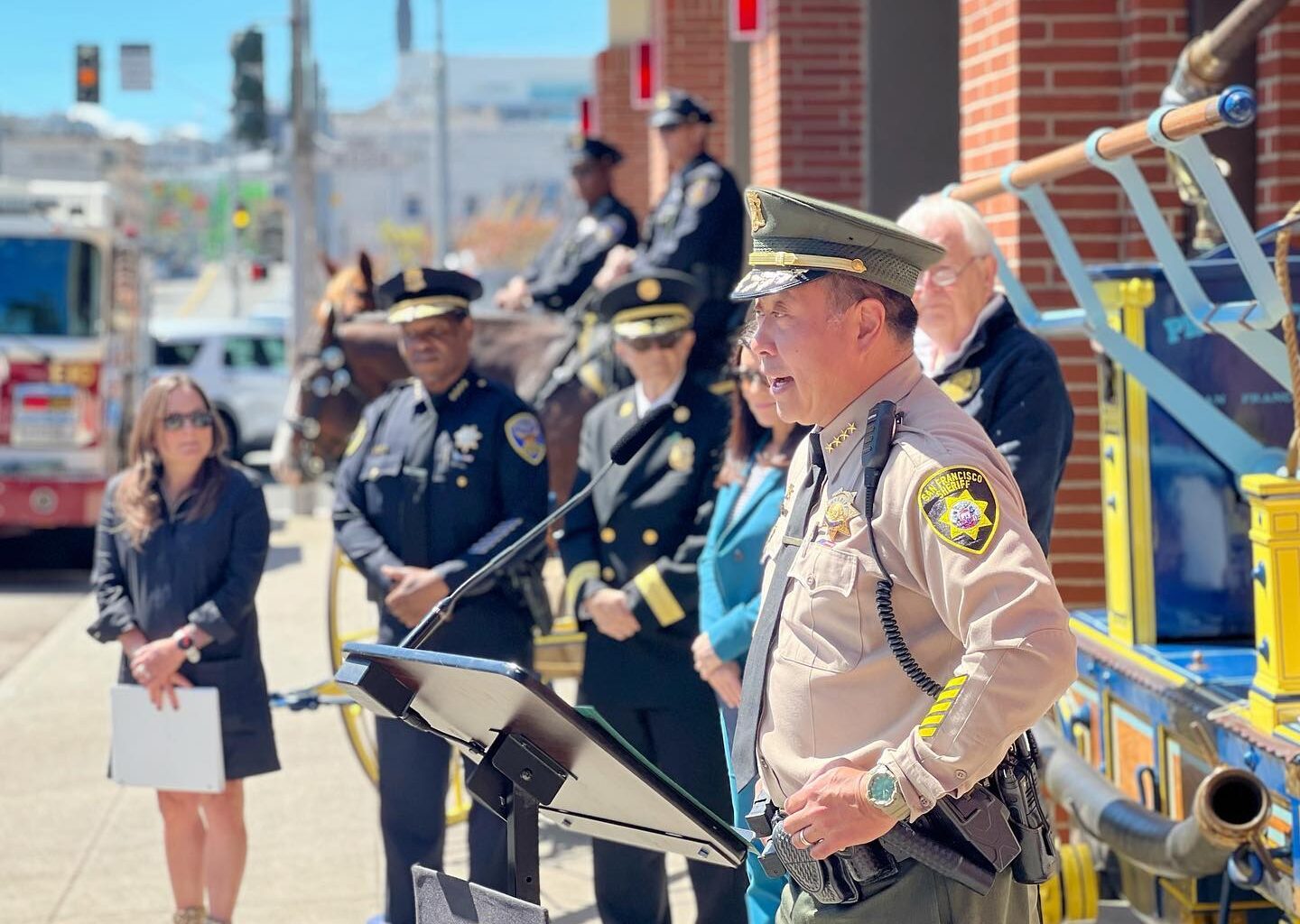 SF Sheriff’s Department Once Again Going Overboard on Overtime, On Track to Go $19 Million Over Budget for Year