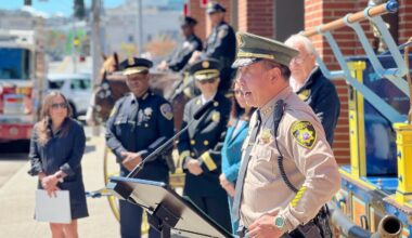 SF Sheriff’s Department Once Again Going Overboard on Overtime, On Track to Go $19 Million Over Budget for Year