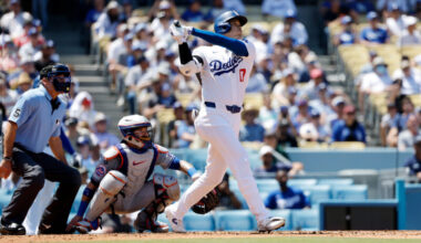 Shohei Ohtani Strikes Out 11 in Final Spring Start