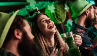 5 St. Patty's Day Celebrations Happening In The Bay Area Tuesday