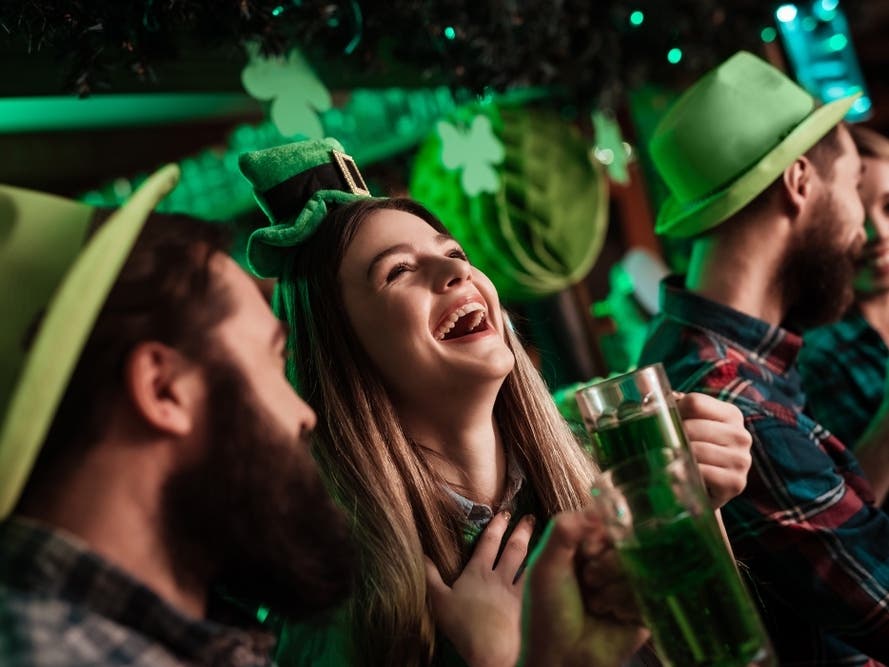 5 St. Patty's Day Celebrations Happening In The Bay Area Tuesday