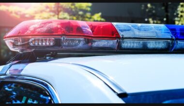 Suspect Arrested For Allegedly Stabbing Man In Neck During Argument