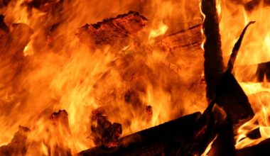 Fire Burns At Radius Recycling In Oakland, Metals Plant With History Of Fires