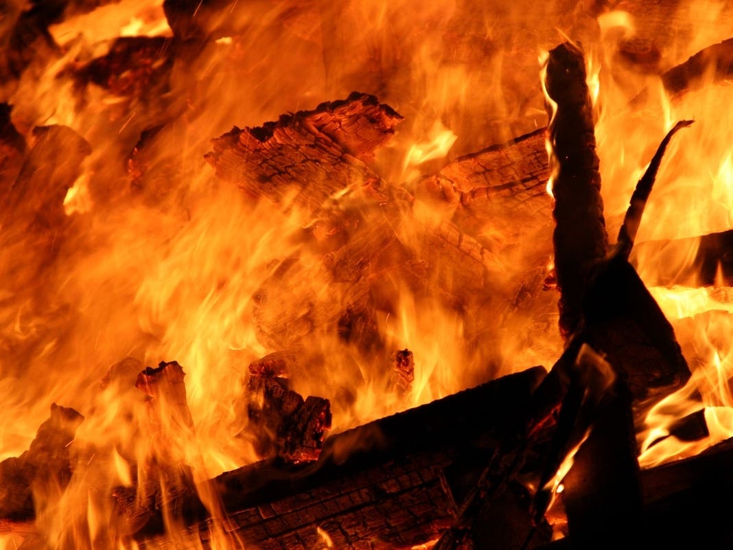 Fire Burns At Radius Recycling In Oakland, Metals Plant With History Of Fires
