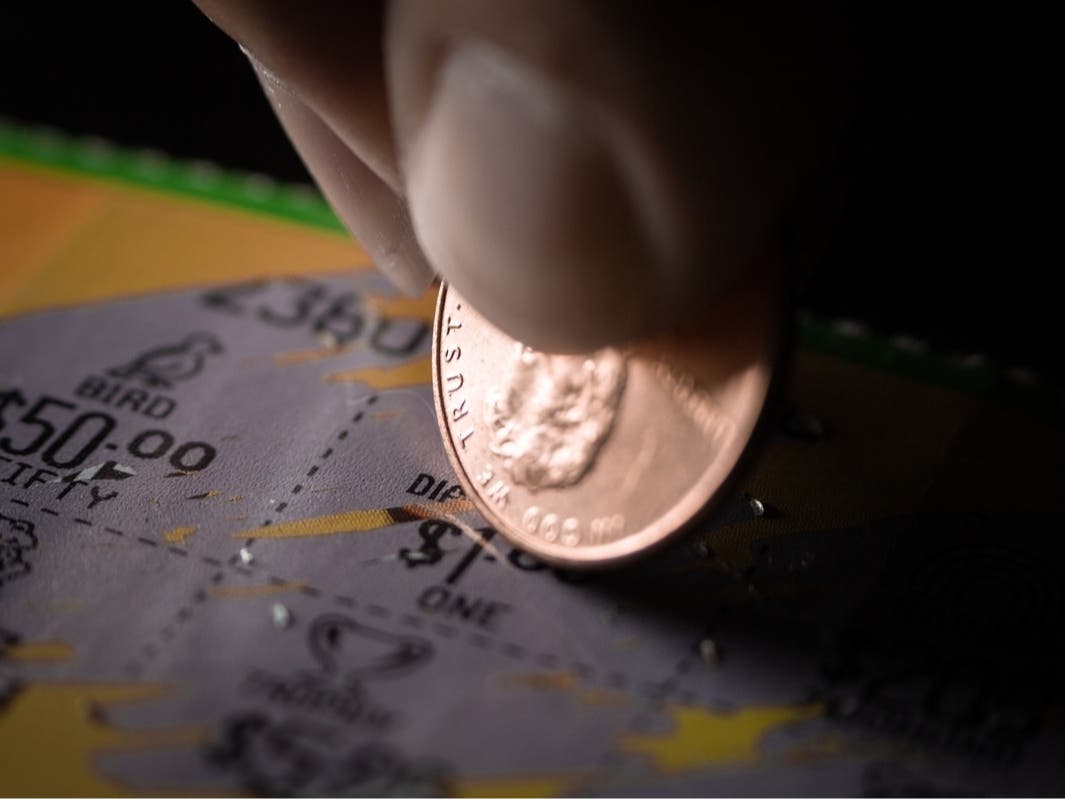 $10M Lotto Ticket Sold In Orange County