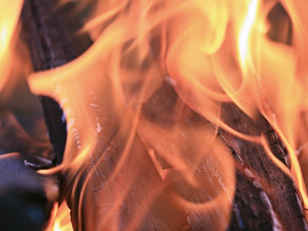 Raging Fire Kills 1, Hospitalizes Another In Orange County