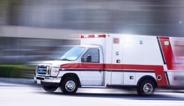 Toddler Killed, 2 People Injured When Car Backs Into Them In Long Beach: Report